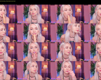 marshalang — 13 minute Chaturbate couple cam show recording, 1080p, Apr 14, 2022