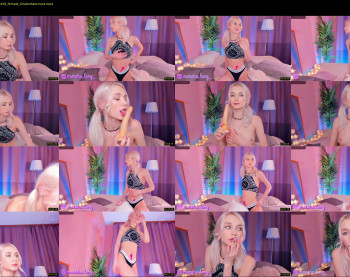 marshalang — 54 minute Chaturbate couple cam show recording, 1080p, Apr 14, 2022