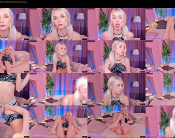 marshalang — 54 minute Chaturbate couple cam show recording, 1080p, Apr 14, 2022