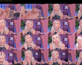 marshalang — 54 minute Chaturbate couple cam show recording, 1080p, Apr 14, 2022
