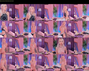 marshalang — 38 minute Chaturbate couple cam show recording, 1080p, Apr 14, 2022