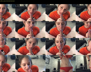 martaandserg — 6 minute Chaturbate female cam show recording, 1080p, Apr 14, 2022