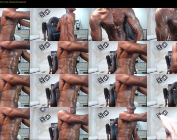 martin_killer — 16 minute Chaturbate male cam show recording, 1080p, Apr 15, 2022