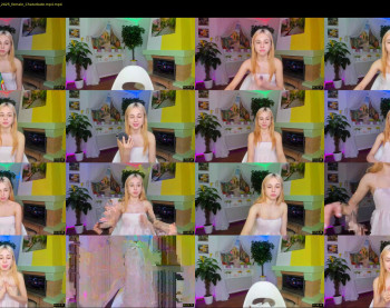 mary_marlow — 37 minute Chaturbate female cam show recording, 720p, Apr 14, 2022