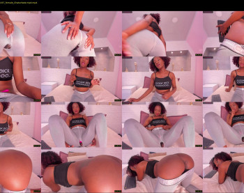 maryevans_ — 54 minute Chaturbate female cam show recording, 1080p, Apr 14, 2022