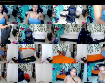 marysol83 — 35 minute Chaturbate female cam show recording, 720p, Apr 14, 2022