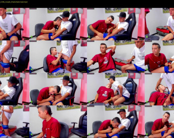 masters_boys — 54 minute Chaturbate male cam show recording, 1080p, Apr 14, 2022