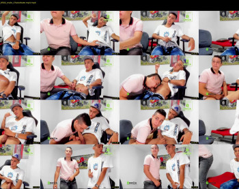 masters_boys — 54 minute Chaturbate male cam show recording, 1080p, Apr 15, 2022