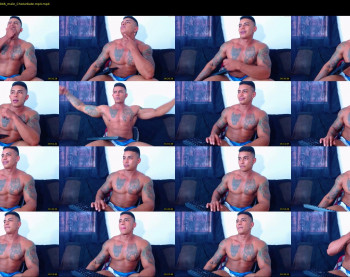 maxcarther — 3 minute Chaturbate male cam show recording, 720p, Apr 14, 2022