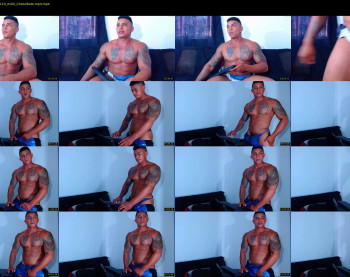 maxcarther — 23 minute Chaturbate male cam show recording, 720p, Apr 14, 2022