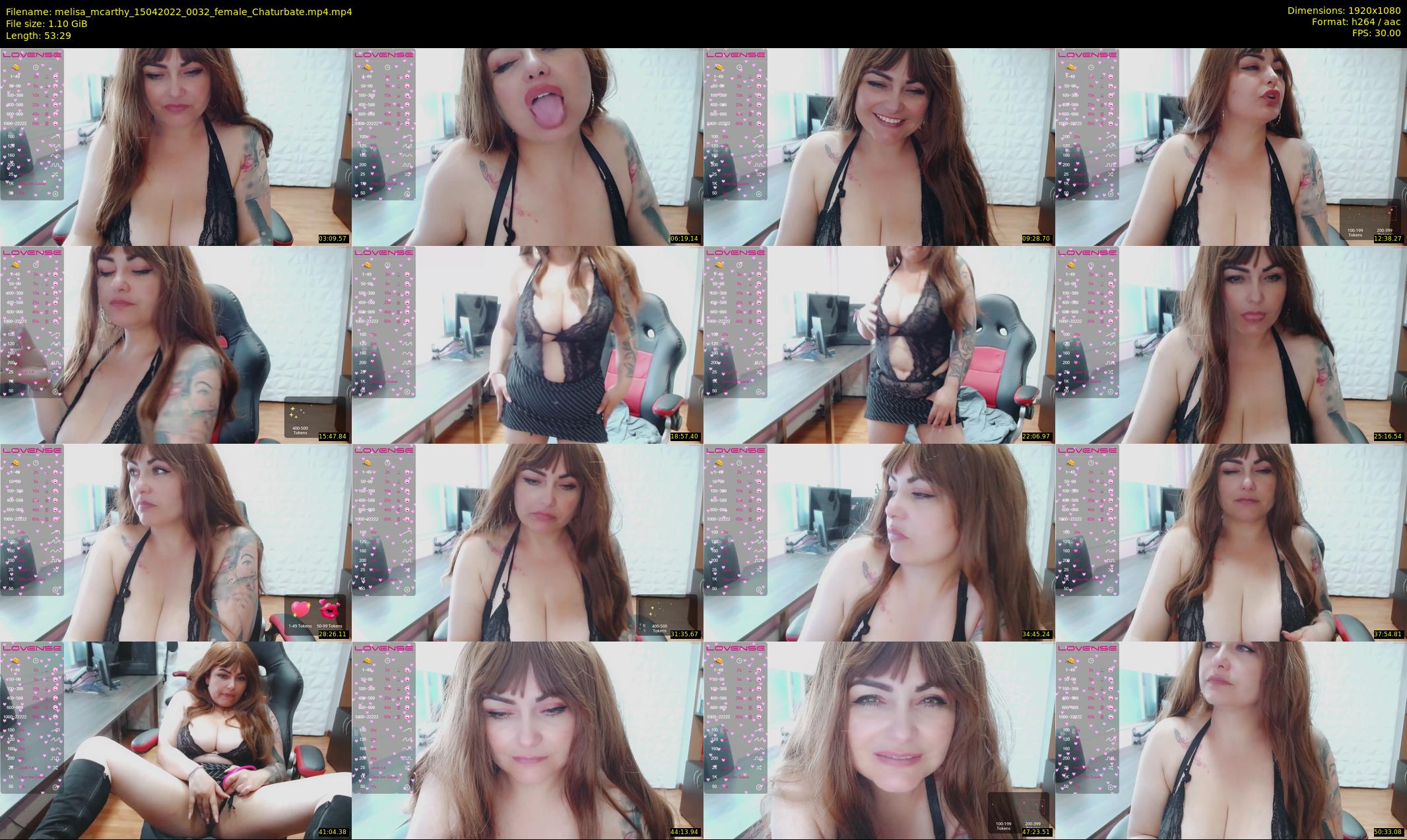 melisa_mcarthy — 54 minute Chaturbate couple cam show recording, 1080p, Apr 15, 2022
