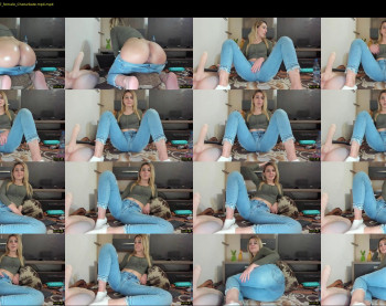 mellbell_ — 54 minute Chaturbate female cam show recording, 1080p, Apr 14, 2022