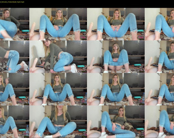 mellbell_ — 57 minute Chaturbate female cam show recording, 1080p, Apr 14, 2022