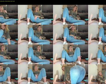 mellbell_ — 54 minute Chaturbate female cam show recording, 1080p, Apr 15, 2022
