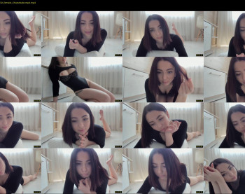 meryfoxxx — 57 minute Chaturbate female cam show recording, 720p, Apr 14, 2022