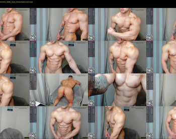 michaelbradley_for_u — 54 minute Chaturbate male cam show recording, 1080p, Apr 14, 2022