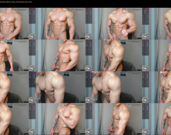 michaelbradley_for_u — 9 minute Chaturbate male cam show recording, 1080p, Apr 14, 2022