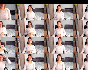 milabritton1 — 26 minute Chaturbate female cam show recording, 720p, Apr 14, 2022