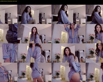 miladystarlight — 54 minute Chaturbate female cam show recording, 1080p, Apr 15, 2022