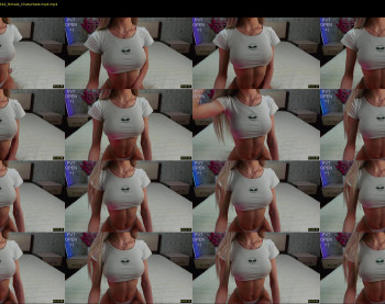 milanaaafit — 6 minute Chaturbate couple cam show recording, 1080p, Apr 14, 2022