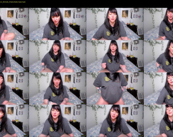 milfmonee — 22 minute Chaturbate female cam show recording, 720p, Apr 15, 2022