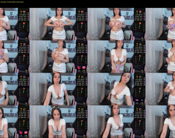 milynee — 5 minute Chaturbate female cam show recording, 1080p, Apr 14, 2022
