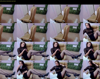 miracle_rose — 14 minute Chaturbate female cam show recording, 1080p, Apr 14, 2022
