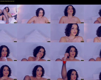 missmina — 12 minute Chaturbate female cam show recording, 1080p, Apr 14, 2022