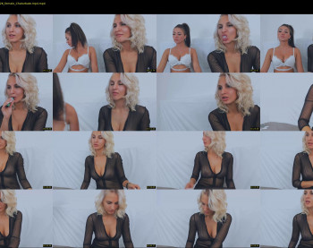 monikate_ — 4 minute Chaturbate couple cam show recording, 1080p, Apr 14, 2022