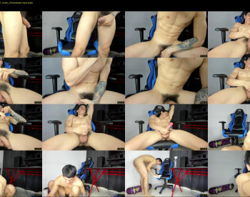 mr_freed — 24 minute Chaturbate male cam show recording, 1080p, Apr 15, 2022