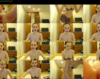 mullty — 27 minute Chaturbate female cam show recording, 480p, Apr 14, 2022