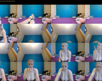 nadinnnea — 22 minute Chaturbate female cam show recording, 480p, Apr 14, 2022