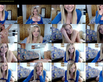 nancy_d — 59 minute Chaturbate female cam show recording, 720p, Apr 14, 2022