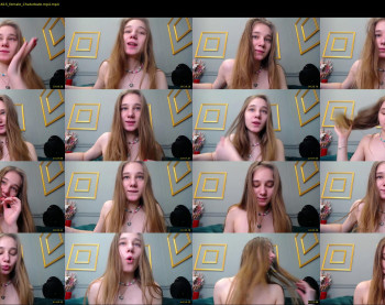 nancycute__ — 54 minute Chaturbate female cam show recording, 1080p, Apr 14, 2022