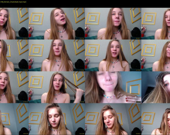 nancycute__ — 50 minute Chaturbate female cam show recording, 1080p, Apr 14, 2022