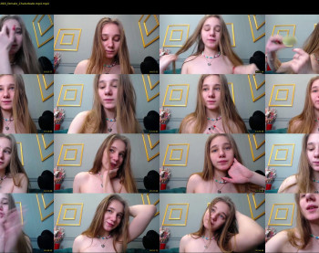 nancycute__ — 35 minute Chaturbate female cam show recording, 720p, Apr 14, 2022