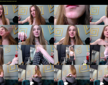 nancycute__ — 54 minute Chaturbate female cam show recording, 1080p, Apr 14, 2022
