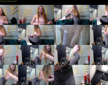 nancycute__ — 54 minute Chaturbate female cam show recording, 1080p, Apr 14, 2022