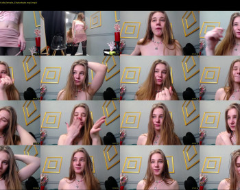 nancycute__ — 32 minute Chaturbate female cam show recording, 1080p, Apr 14, 2022