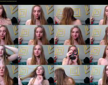 nancycute__ — 23 minute Chaturbate female cam show recording, 1080p, Apr 14, 2022