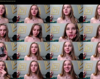 nancycute__ — 7 minute Chaturbate female cam show recording, 1080p, Apr 15, 2022