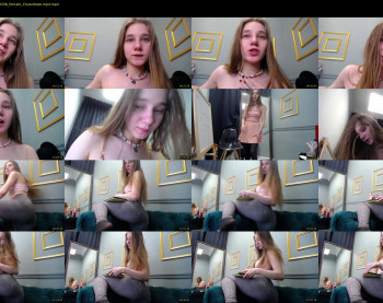 nancycute__ — 54 minute Chaturbate female cam show recording, 1080p, Apr 15, 2022