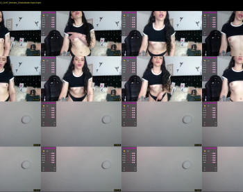 natasha__logan — 55 minute Chaturbate female cam show recording, 1080p, Apr 14, 2022