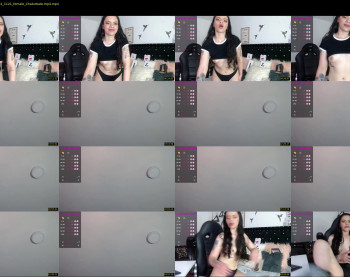 natasha__logan — 55 minute Chaturbate female cam show recording, 1080p, Apr 14, 2022