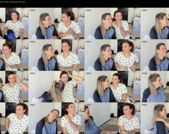 natyniklos2 — 4 minute Chaturbate couple cam show recording, 1080p, Apr 14, 2022