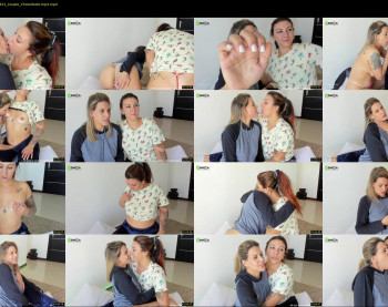 natyniklos2 — 54 minute Chaturbate couple cam show recording, 1080p, Apr 14, 2022
