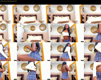 nayah_williams — 40 minute Chaturbate female cam show recording, 720p, Apr 14, 2022