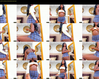 nayah_williams — 13 minute Chaturbate female cam show recording, 720p, Apr 14, 2022