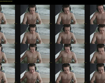 nfeibk — 57 minute Chaturbate male cam show recording, 1080p, Apr 14, 2022