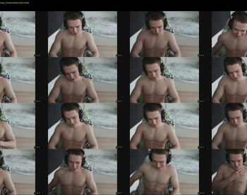 nfeibk — 23 minute Chaturbate male cam show recording, 1080p, Apr 14, 2022